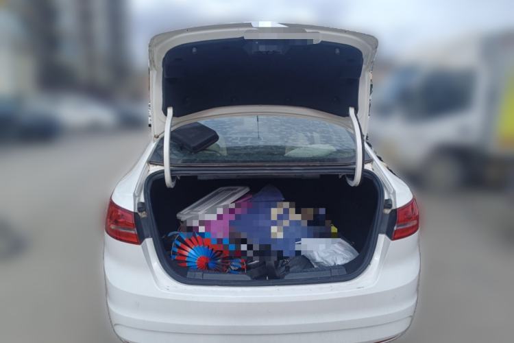 Used Ford Escort 2017 Revised Version 1.5L Automatic Comfort Edition