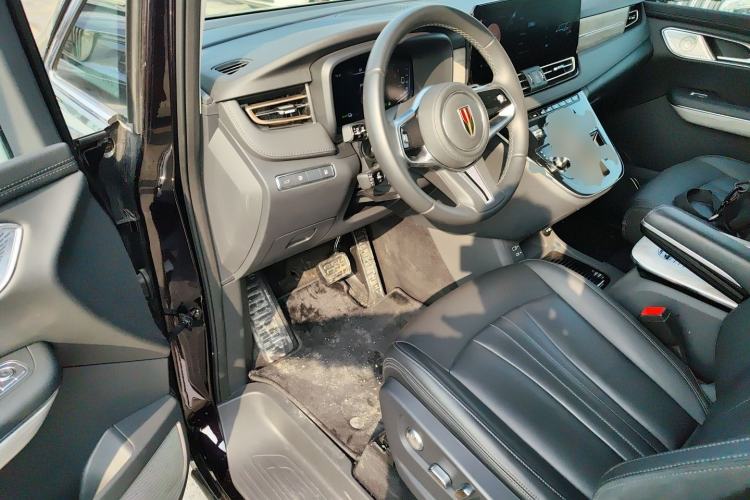 Used Hongqi HQ9 PHEV 2024 2.0T Four-Wheel Drive Business Edition