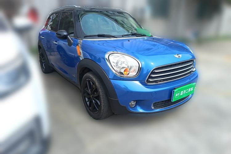 Used MINI 2011 1.6T COOPER S

