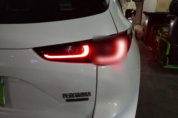 Used Mazda CX-5 2022 2.0L Automatic Two-Wheel Drive Smart Edition
