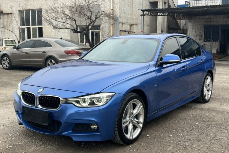 Used BMW 3 Series 2017 320i M Sport