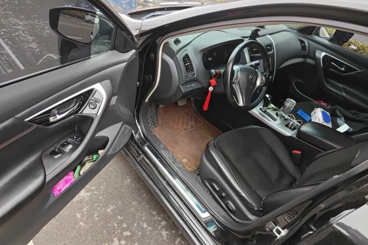 Used Nissan Teana 2016 Revised Version 2.0L XL Comfort Edition
