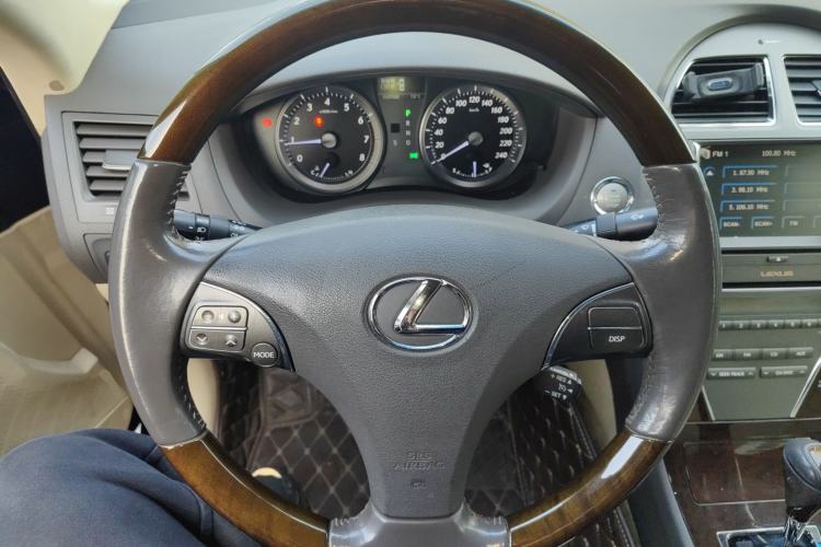 Used Lexus ES 2010 350 Elegant Edition
