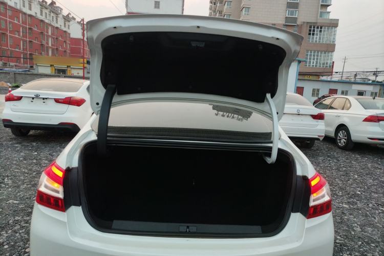 Used Peugeot 408 2016 1.6T Automatic Luxury Edition
