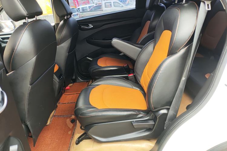 Used Wuling Hongguang S3 2018 1.5T Manual Comfort Model China V Standard