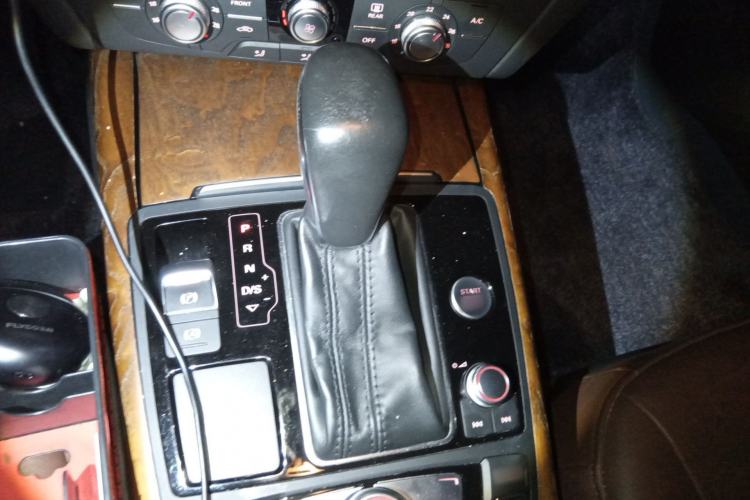 Used Audi A6L 2018 35 TFSI Collector's Edition Gear Lever