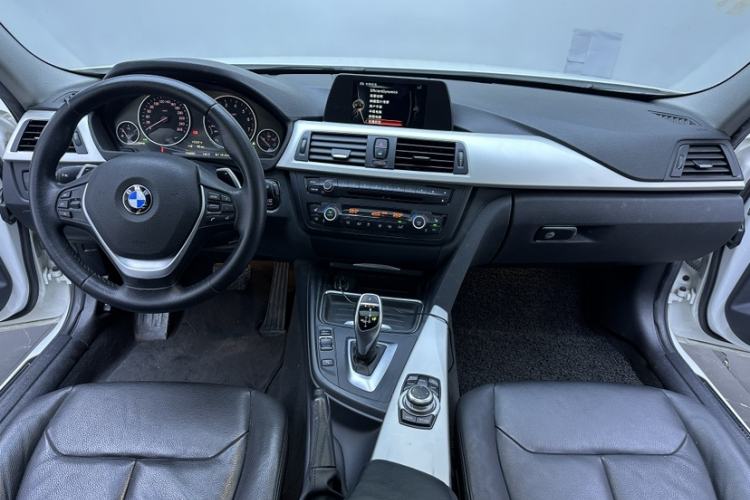 Used BMW 3 Series 2014 328Li Fashion Model
