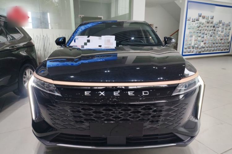 Used EXEED Stellar 2023 400T Two-Wheel Drive Comfort Flyfish Edition