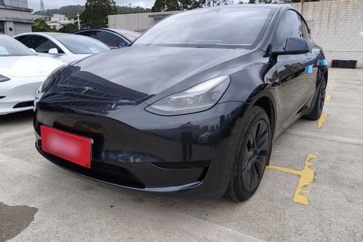 Used Tesla Model Y 2024 Rear-Wheel-Drive Version
