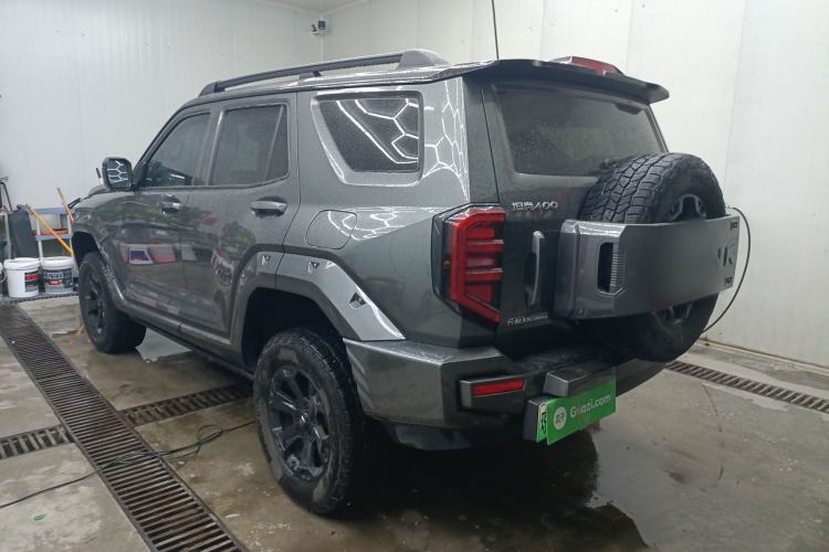 Used Tank 400 New Energy 2024 Hi4-T Off-Road Edition Exterior 2