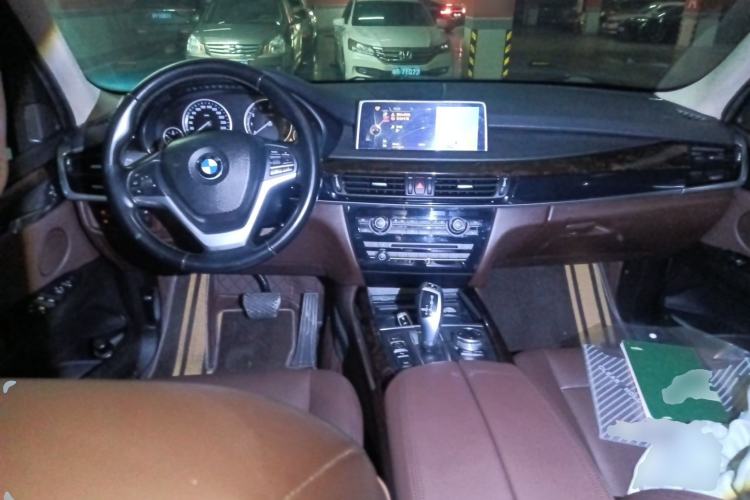 Used BMW X5 2014 xDrive35i Leading Model