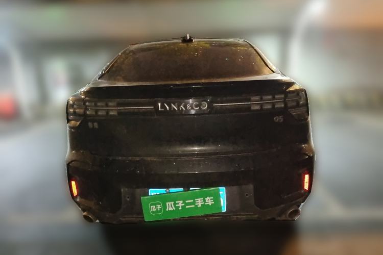 Used Lynk & Co 05 2023 2.0TD Two-Wheel Drive Shine Halo