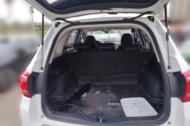 Used Haval H6 2019 Sport Edition 1.5T Automatic Two-Wheel Drive Elite Model China VI