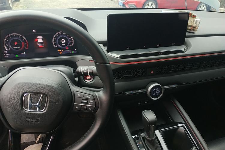 Used Honda Accord 2023 260TURBO Smart Enjoyment Version Center Console