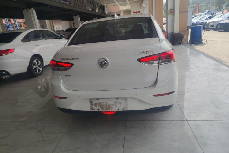 Used Buick GT 2019 18T Automatic Connected Elite Model China VI Standard