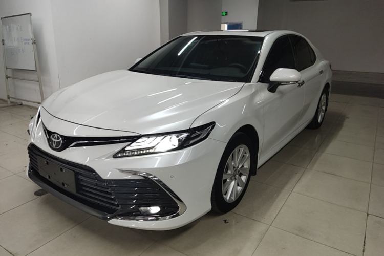 Used Toyota Camry 2021 2.0G Luxury Edition Guazi used car, China used car export, Used car for sale, Used cars, Cheapest cars for sale