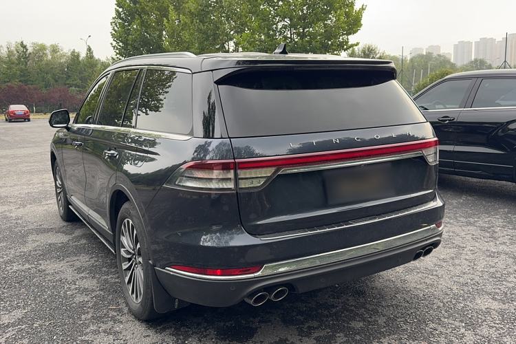 Used Lincoln Aviator 2021 3.0T V6 Four-Wheel Drive Zunya Edition