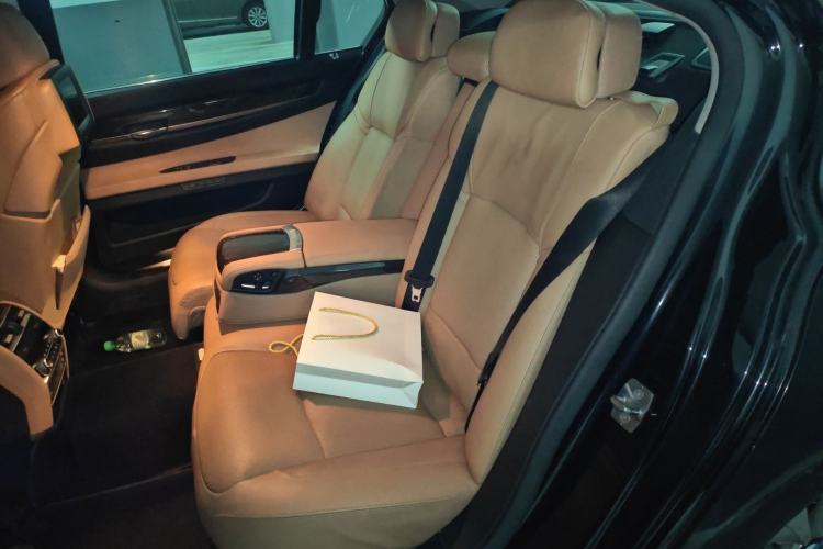 Used BMW 7 Series 2009 730Li Luxury Model