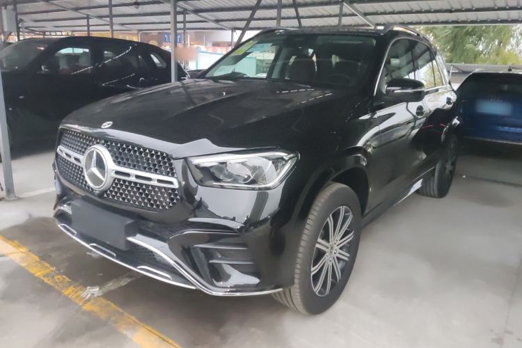 Used Mercedes-Benz GLE 2025-Year Restyled GLE 350 4MATIC Dynamic Edition
