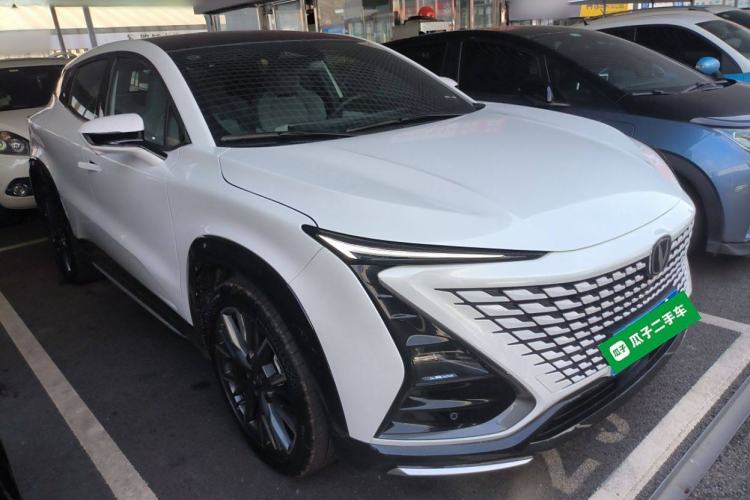 Used Changan UNI-T 2023 Second-Generation 1.5T Prestige Model