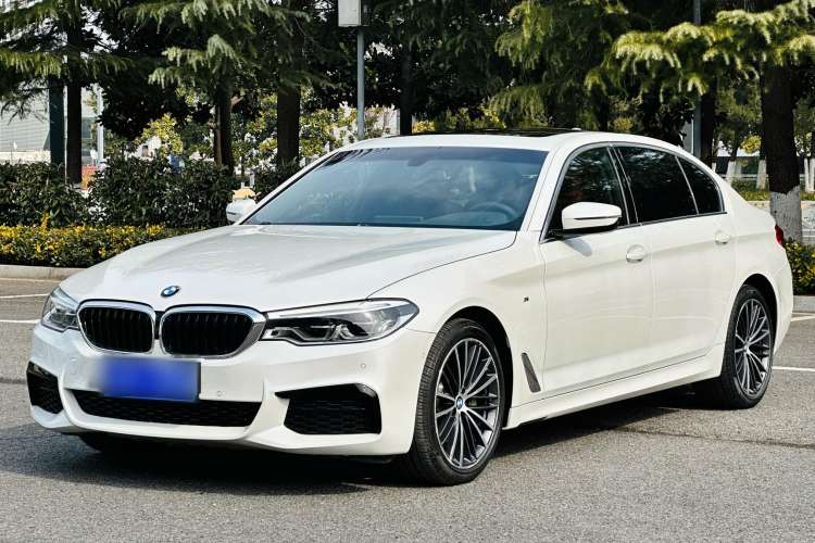 Used BMW 5 Series 2020 530Li Leading Model M Sport Package