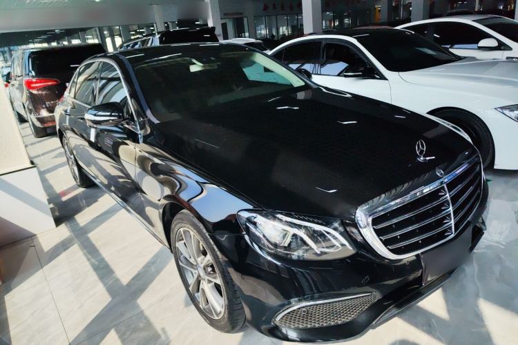 Used Mercedes-Benz E-Class 2016 E 200 L