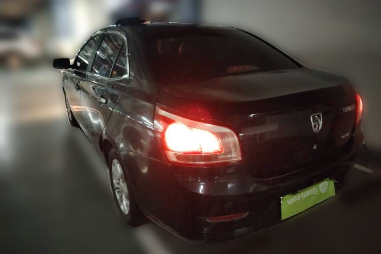 Used Baojun 630 2012 1.5L DVVT Automatic Elite Model
