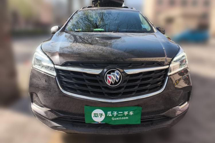 Used Buick Envision 2021 532T Two-Wheel-Drive Elite Version
