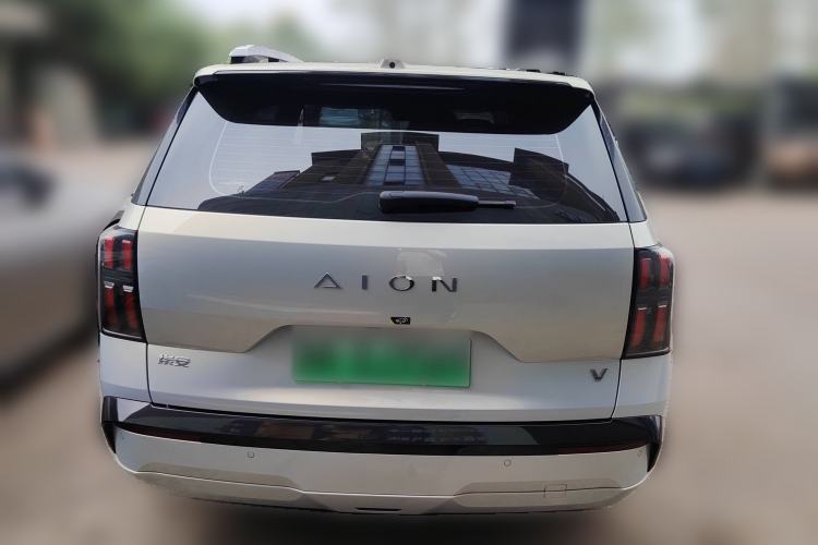 Used AION V 2024 Aion Tyrannosaurus 650 LiDAR Edition Rear