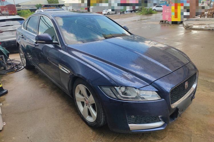 Used Jaguar XF 2016 XF 3.0 SC Two-Wheel-Drive Luxury Edition
