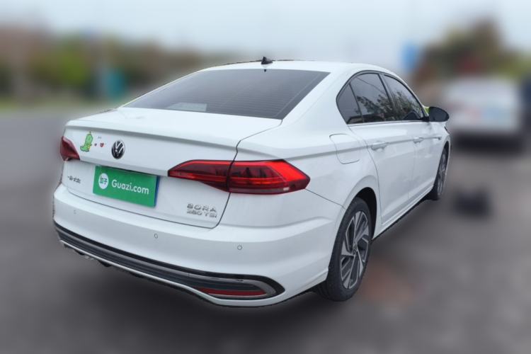 Used Volkswagen Bora 2023 280TSI DSG Prestige Edition Rear Right 45 Deg