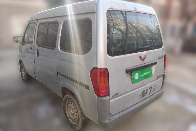 Used Wuling Zhiguang 2015 1.2L Practical LS-I Model