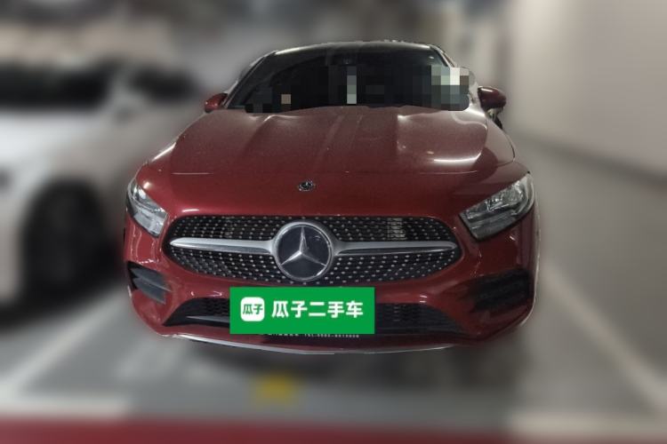 Used Mercedes-Benz A-Class 2020 A 180 L Sport Sedan