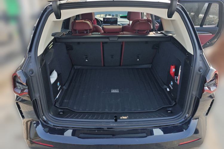 Used BMW iX3 2023 Leading Model