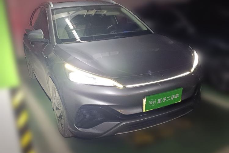 Used BYD Yuan PLUS 2022 510 km Flagship Version
