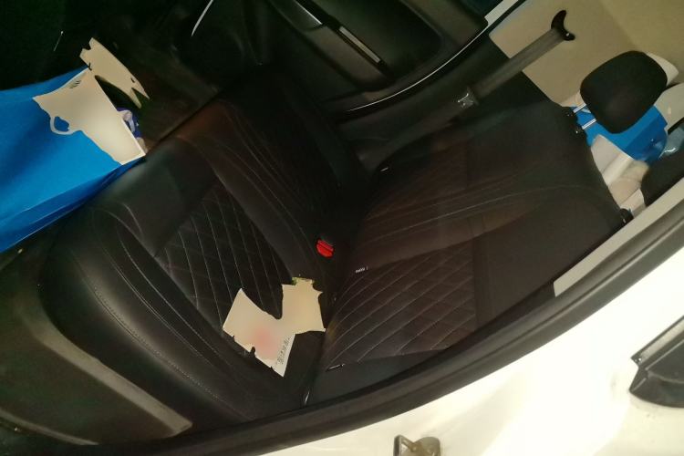 Used ORA White Cat 2020 401 km Flagship Version Left Rear Seat