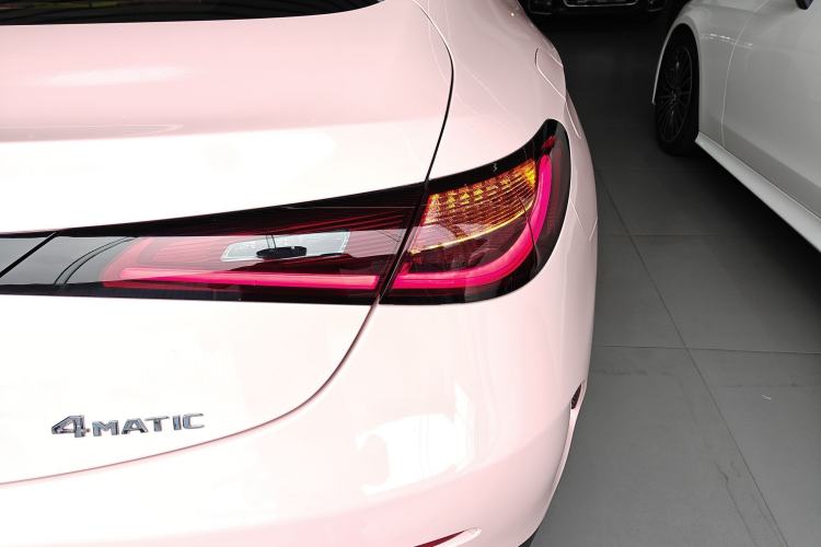 Used Mercedes-Benz CLE 2024 CLE 300 4MATIC Dynamic Coupe