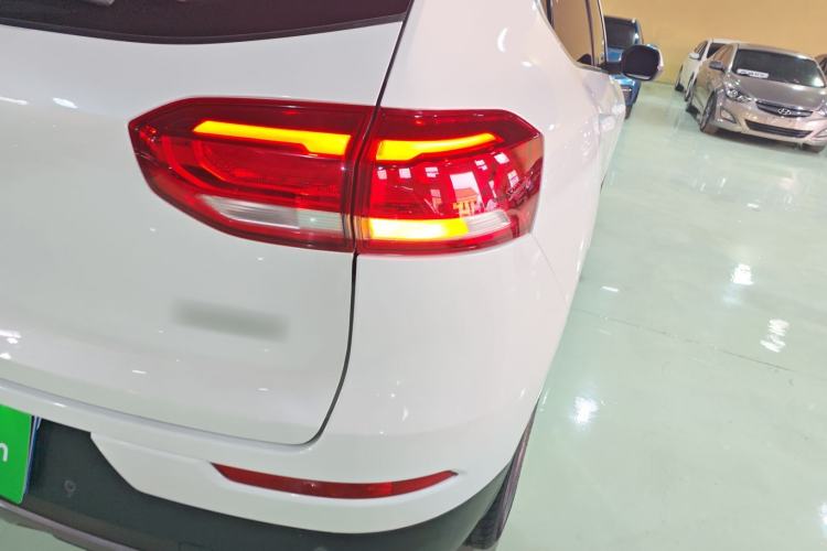 Used Haval H6 2019 1.5 GDIT Automatic Champion Edition China VI Standard
