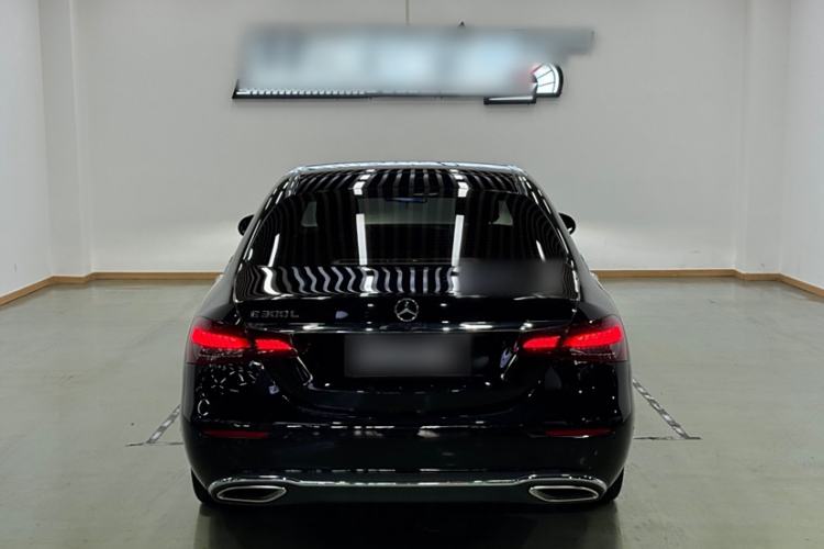Used Mercedes-Benz E-Class 2023 Updated E 300 L Luxury Edition