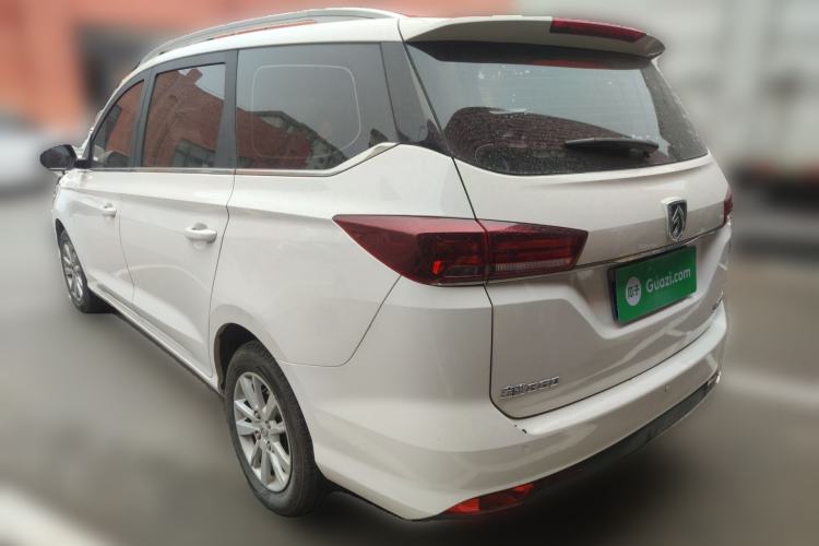 Used Baojun 360 2019 1.5L CVT Elite Version China VI Rear Left 45 Deg