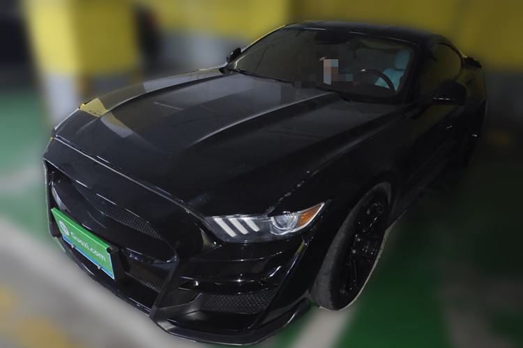 Used Ford Mustang 2017 2.3T Performance Edition