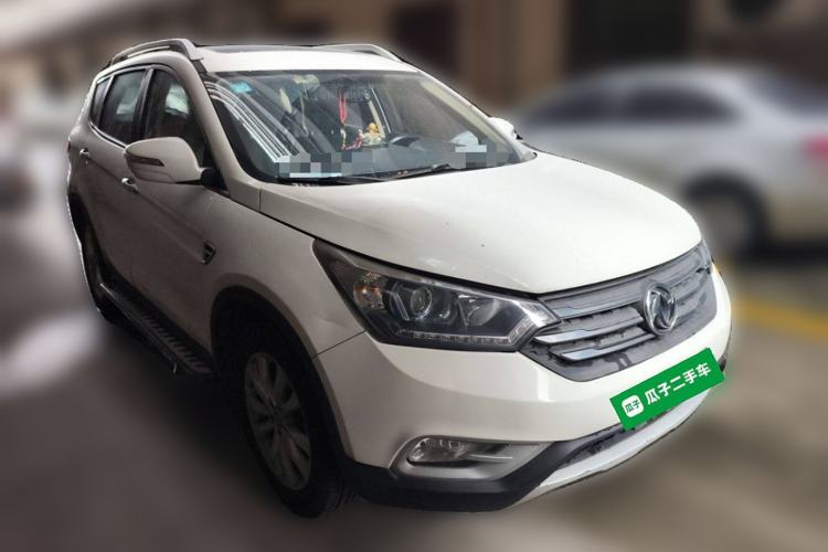 Used Dongfeng Aeolus AX7 2015 2.0L Automatic Zhiyi Trim
