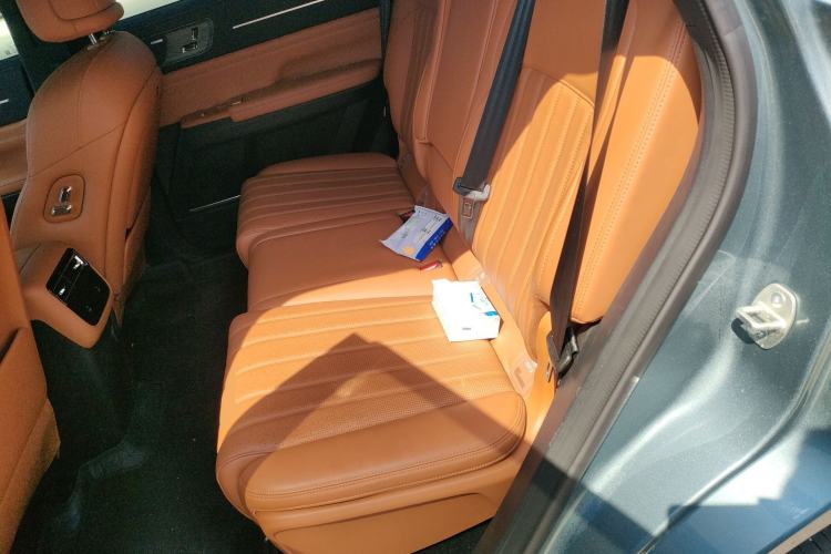 Used JETOUR X70L 2026 Model—2.0TD Automatic Flagship, 7-seater