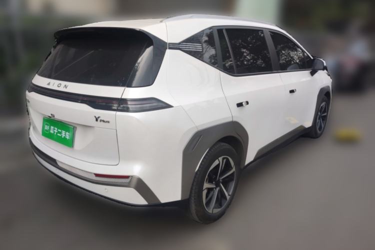 Used AION Y 2023 Plus 610 Smart Edition Ternary Lithium