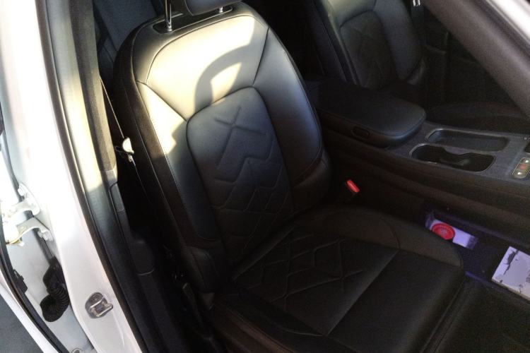 Used Nio ES7 2022 100kWh First Edition
