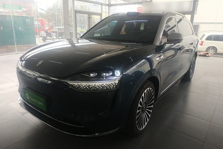 Used Hima AITO M9 2024 Range-Extended Ultra Version 42 kWh 6-Seater Model