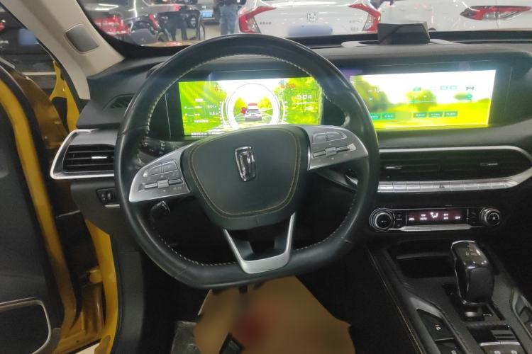 Used Bestune T77 2019 230 TID Automatic Prestige Version China VI
