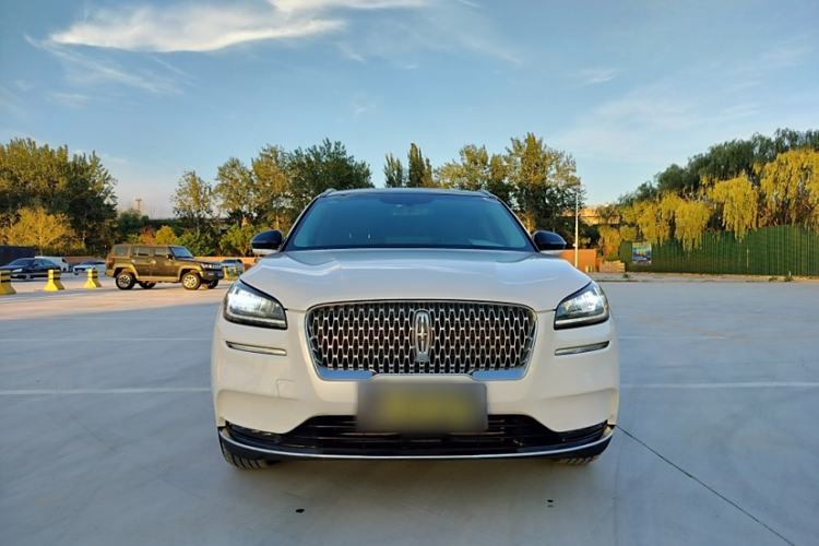 Used Lincoln Corsair 2020 2.0T Two-Wheel Drive Luxury Edition