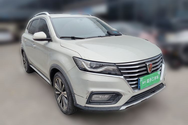Used Roewe RX5 2020 20T Automatic 4G Connected Million Edition