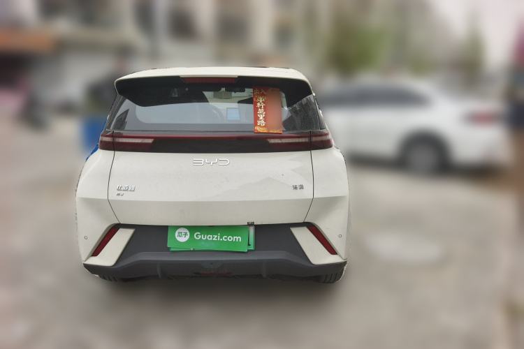 Used BYD Seagull 2024 Honor Edition 305km Freedom Version
